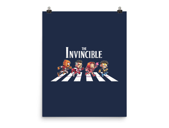 The Invincible