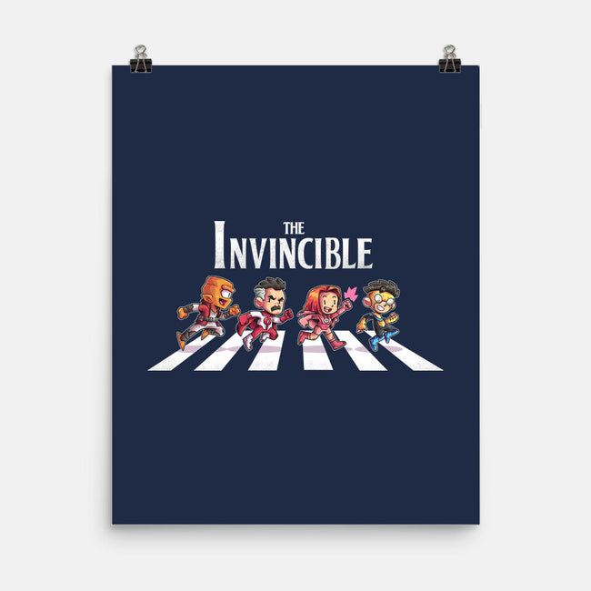 The Invincible-None-Matte-Poster-2DFeer