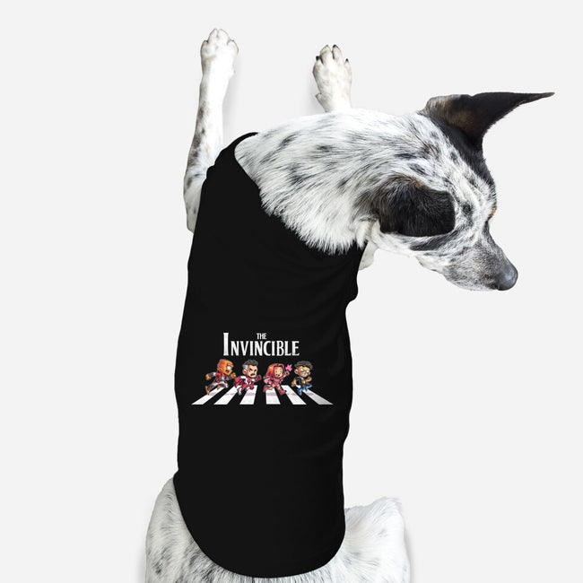 The Invincible-Dog-Basic-Pet Tank-2DFeer