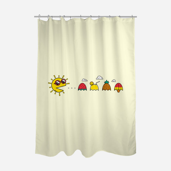 Pac-Summer-None-Polyester-Shower Curtain-krisren28