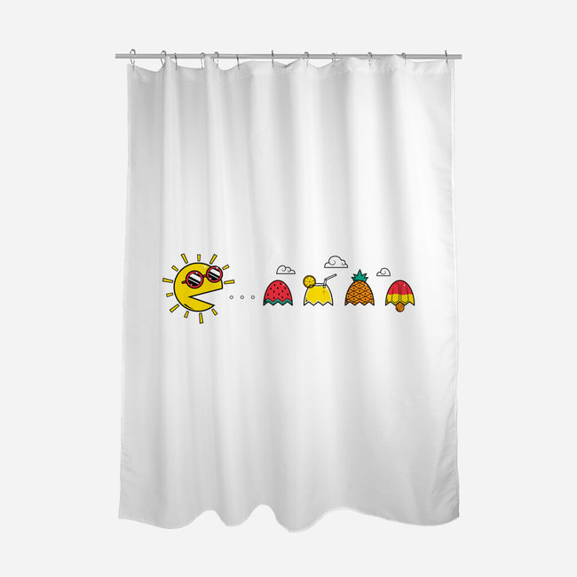 Pac-Summer-None-Polyester-Shower Curtain-krisren28