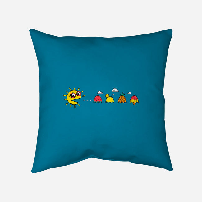 Pac-Summer-None-Removable Cover-Throw Pillow-krisren28