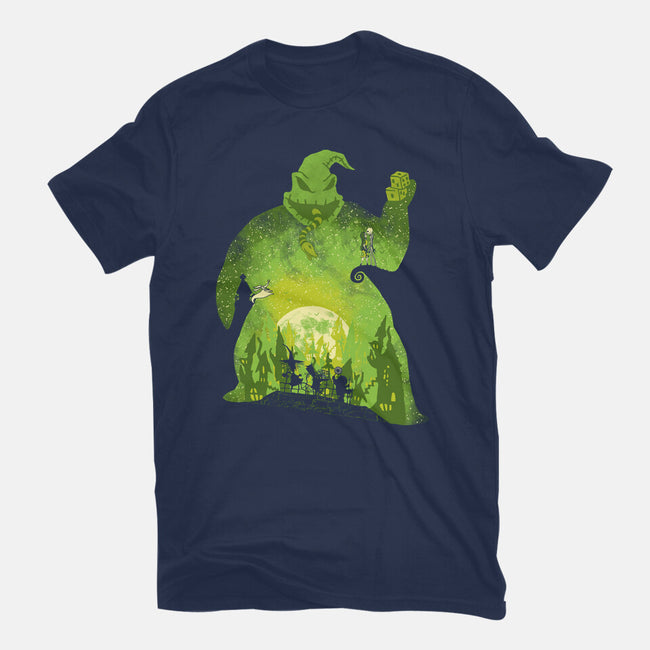 Evil Boogeyman-Mens-Basic-Tee-dalethesk8er