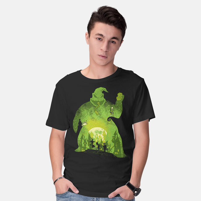 Evil Boogeyman-Mens-Basic-Tee-dalethesk8er