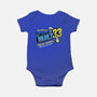 Greetings From Vault 33-Baby-Basic-Onesie-Olipop