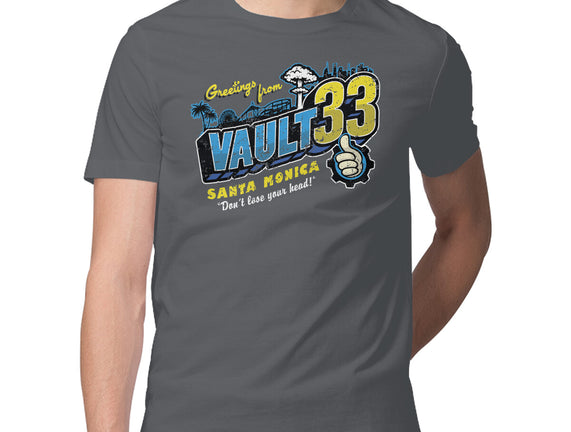 Greetings From Vault 33