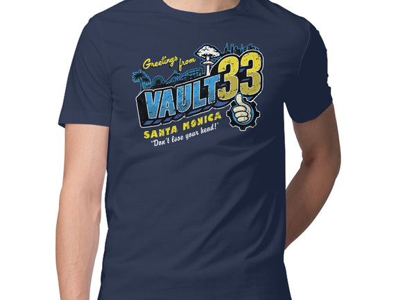 Greetings From Vault 33