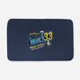 Greetings From Vault 33-None-Memory Foam-Bath Mat-Olipop