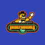 Fazbear's Pizza-None-Glossy-Sticker-dalethesk8er