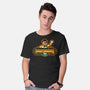 Fazbear's Pizza-Mens-Basic-Tee-dalethesk8er