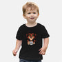 Number One Funcle-Baby-Basic-Tee-jrberger