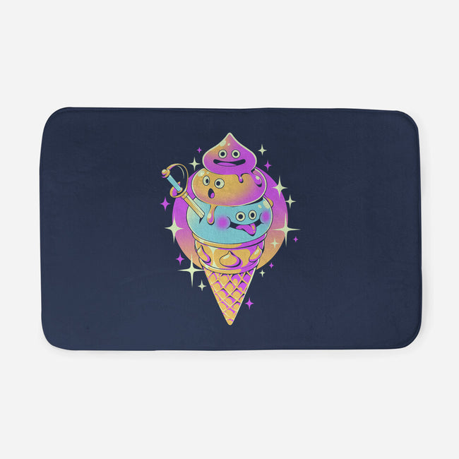 New Ice Quest-None-Memory Foam-Bath Mat-ilustrata