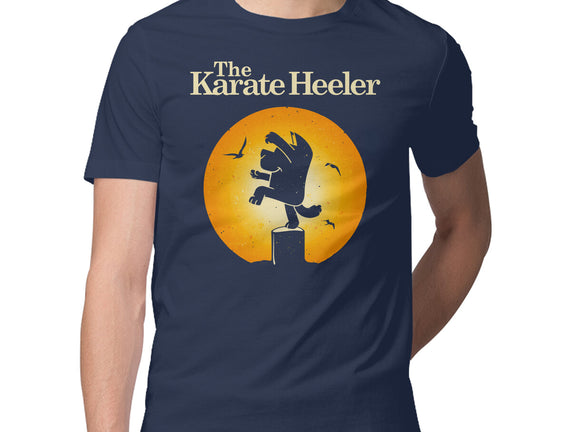 The Karate Heeler