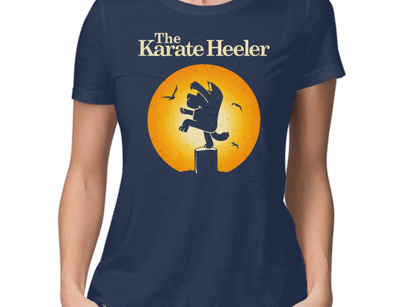 The Karate Heeler