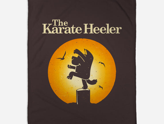 The Karate Heeler