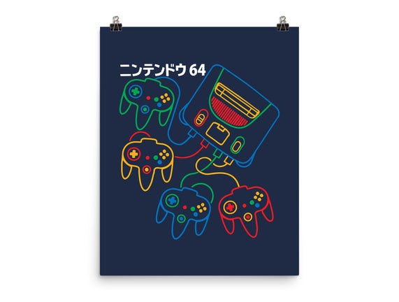 Retro N64