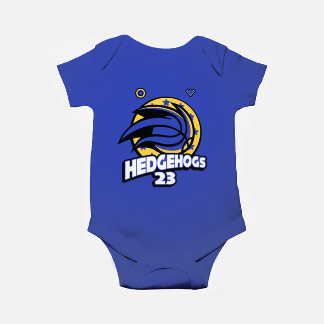 Hedgehogs Jersey-Baby-Basic-Onesie-estudiofitas