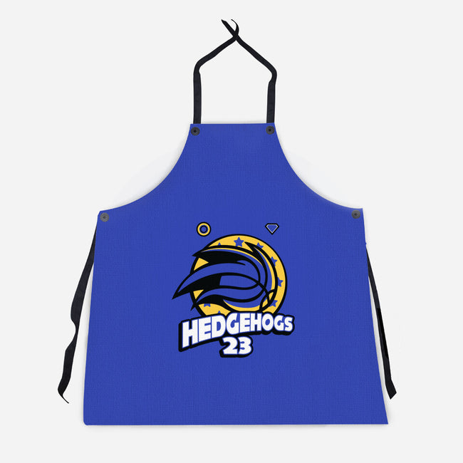 Hedgehogs Jersey-Unisex-Kitchen-Apron-estudiofitas