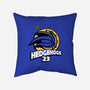 Hedgehogs Jersey-None-Removable Cover-Throw Pillow-estudiofitas