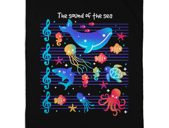 The Sound Of The Sea