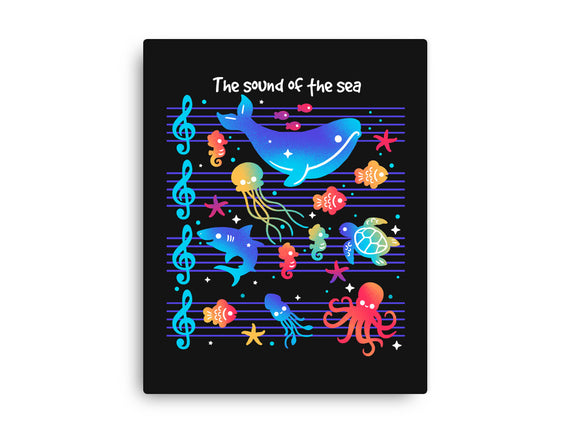 The Sound Of The Sea