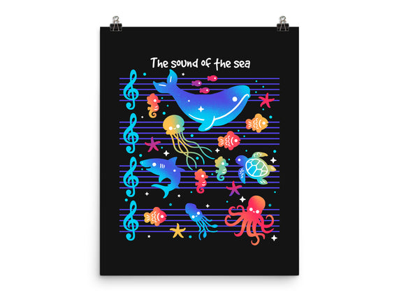 The Sound Of The Sea