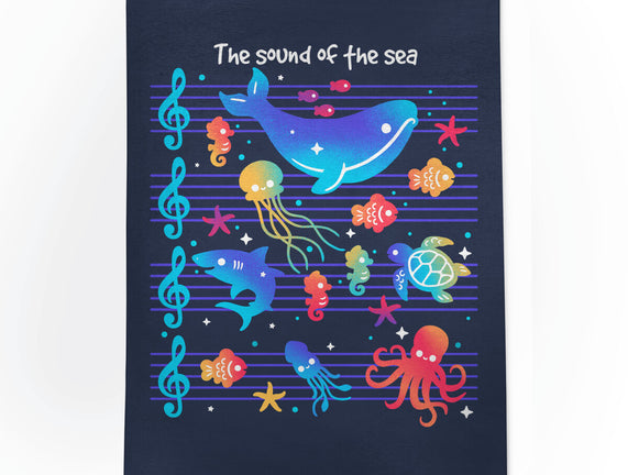 The Sound Of The Sea