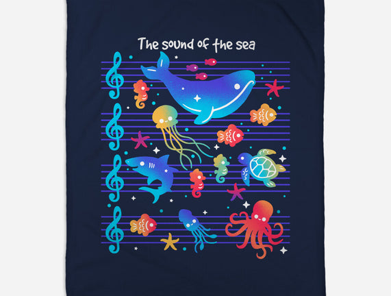 The Sound Of The Sea