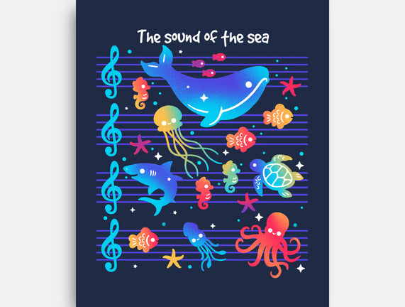 The Sound Of The Sea