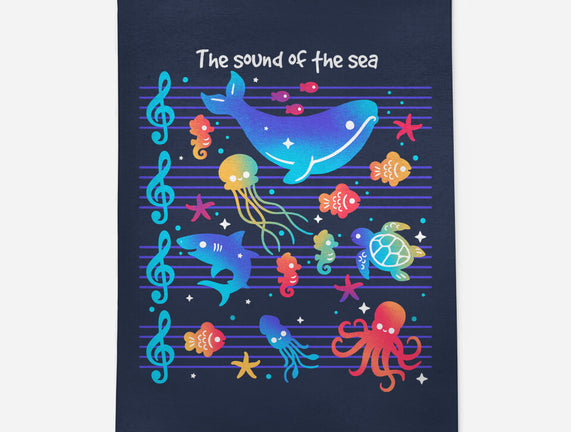 The Sound Of The Sea