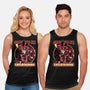 Radio Demon Entertainment-Unisex-Basic-Tank-Studio Mootant