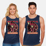 Radio Demon Entertainment-Unisex-Basic-Tank-Studio Mootant