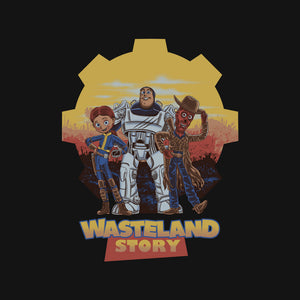 Wasteland Story