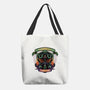 Shield And Sword-None-Basic Tote-Bag-glitchygorilla