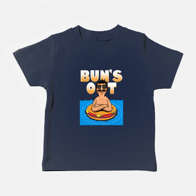 Bun's Out-Baby-Basic-Tee-Boggs Nicolas