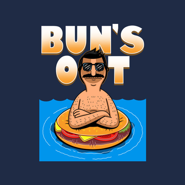 Bun's Out-Baby-Basic-Tee-Boggs Nicolas