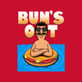 Bun's Out-None-Glossy-Sticker-Boggs Nicolas