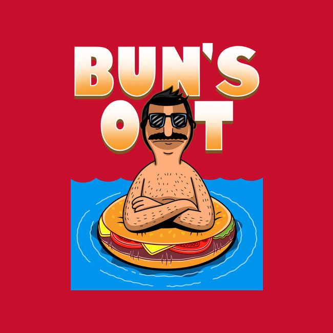 Bun's Out-Mens-Basic-Tee-Boggs Nicolas