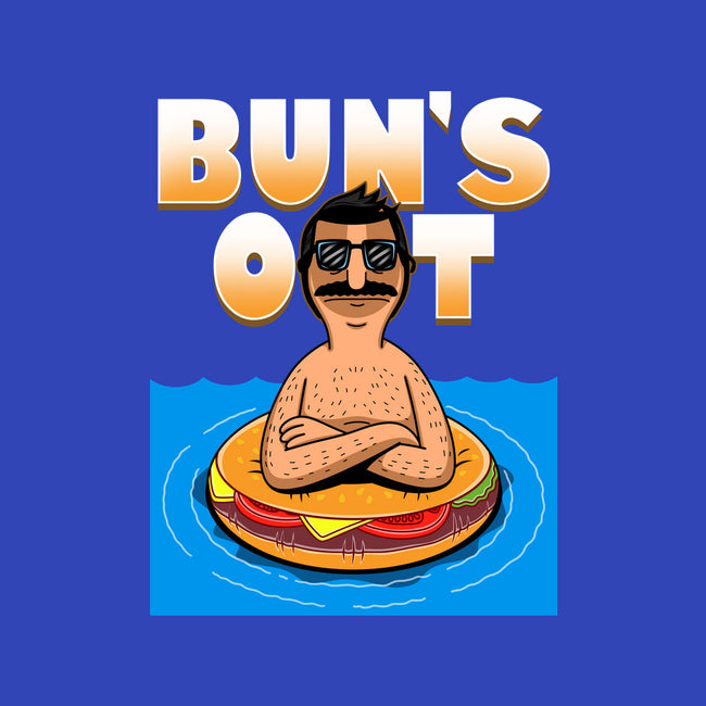 Bun's Out-Unisex-Basic-Tee-Boggs Nicolas