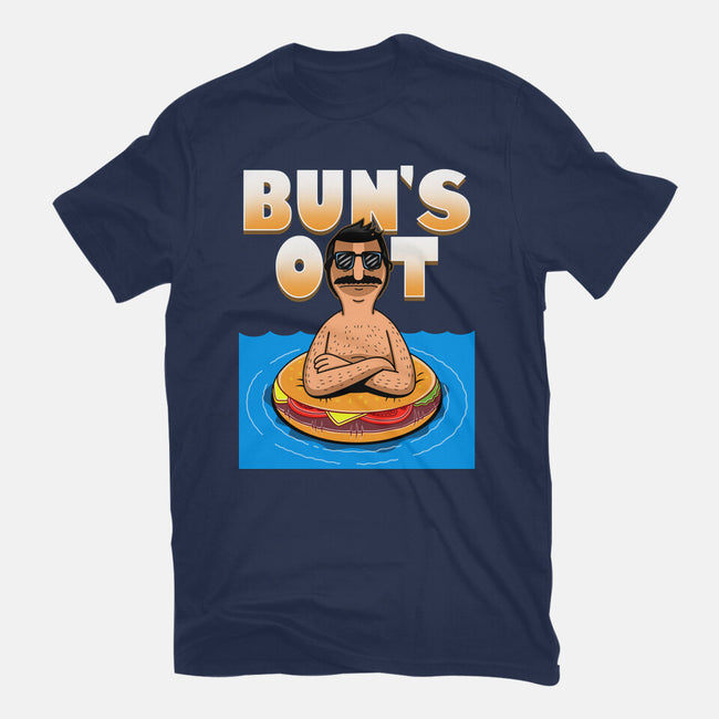 Bun's Out-Mens-Basic-Tee-Boggs Nicolas