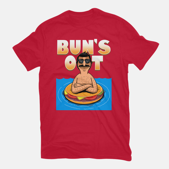 Bun's Out-Unisex-Basic-Tee-Boggs Nicolas