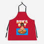 Bun's Out-Unisex-Kitchen-Apron-Boggs Nicolas