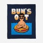 Bun's Out-None-Fleece-Blanket-Boggs Nicolas