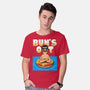 Bun's Out-Mens-Basic-Tee-Boggs Nicolas