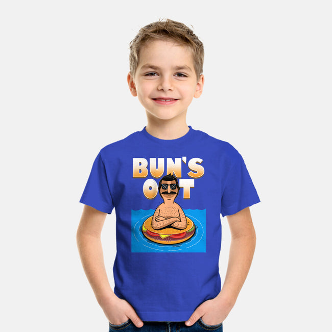 Bun's Out-Youth-Basic-Tee-Boggs Nicolas