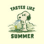 Tastes Like Summer-Unisex-Basic-Tank-kg07