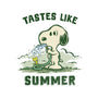 Tastes Like Summer-Dog-Basic-Pet Tank-kg07