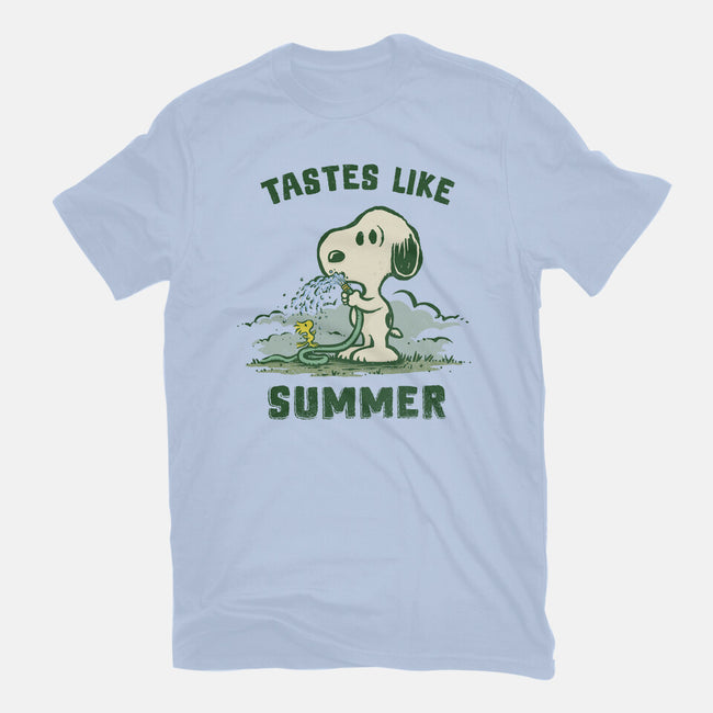 Tastes Like Summer-Mens-Heavyweight-Tee-kg07