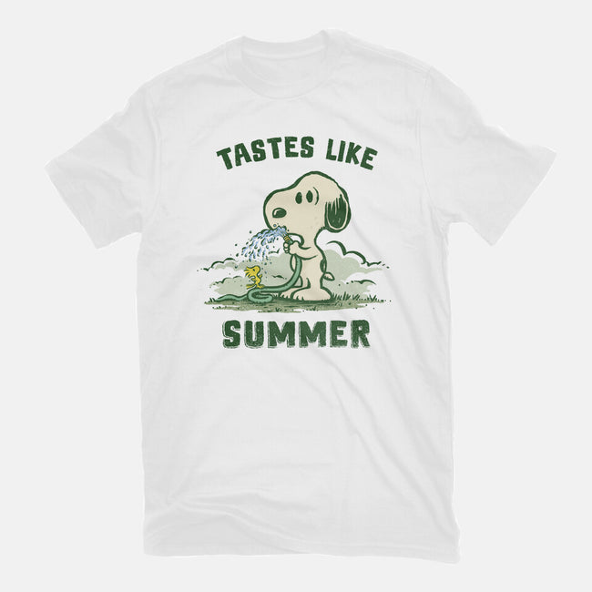 Tastes Like Summer-Mens-Heavyweight-Tee-kg07