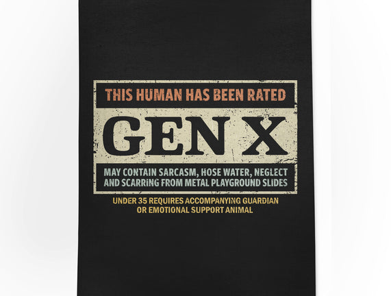 Rated Gen X